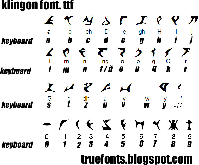 Klingon